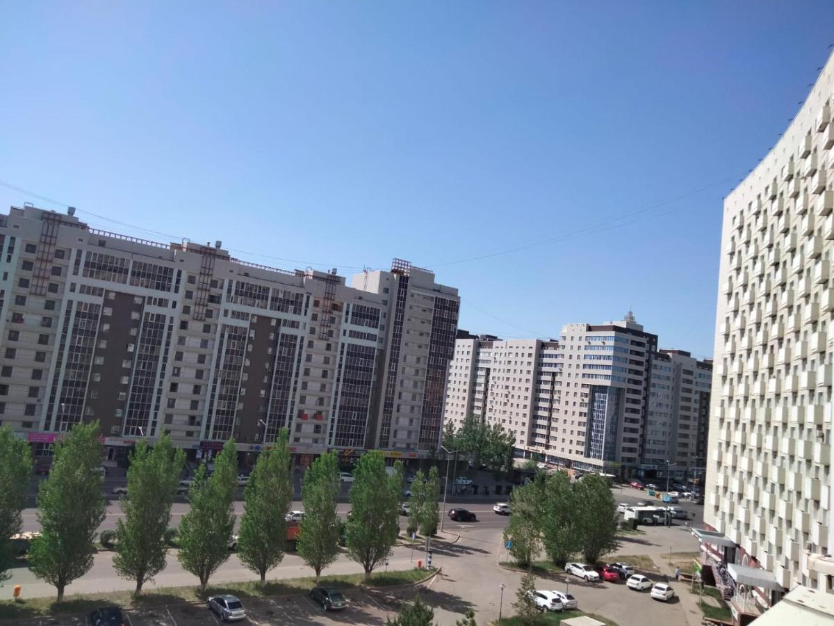 2-Комнатная Квартира Astana Exterior photo
